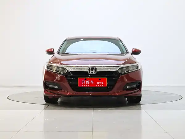 Honda Accord 2018