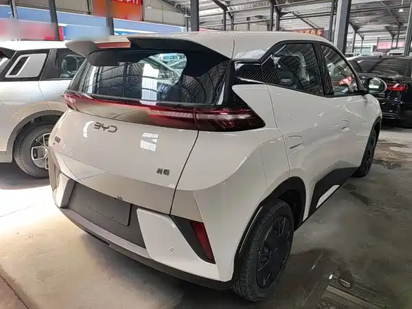 BYD Seagull 2025