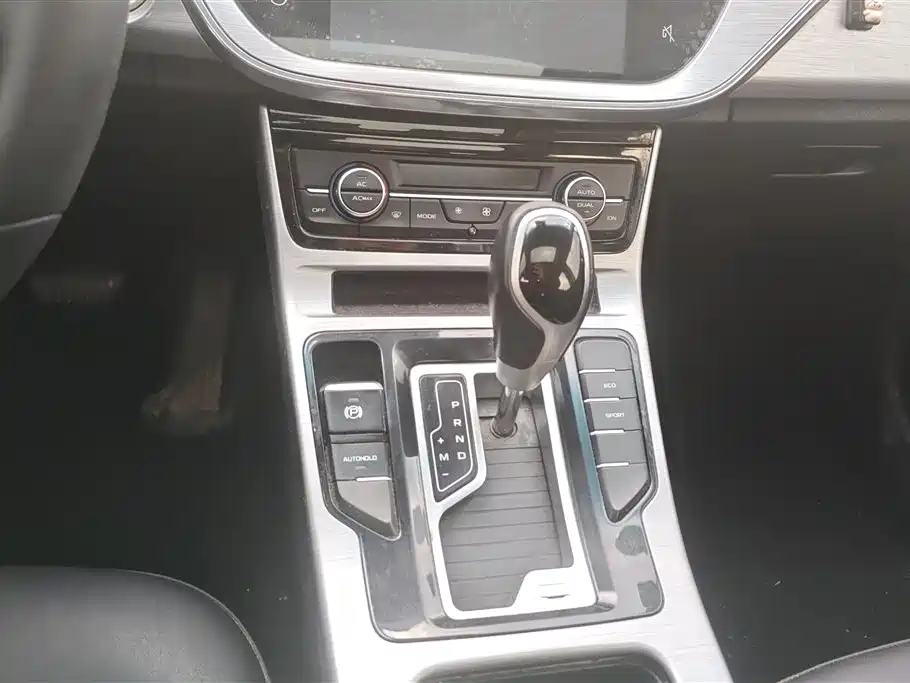 Geely Emgrand GS 2020 — фото 16