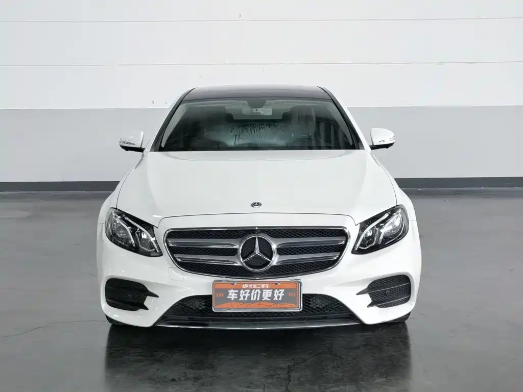 Mercedes-Benz E-Class 2018
