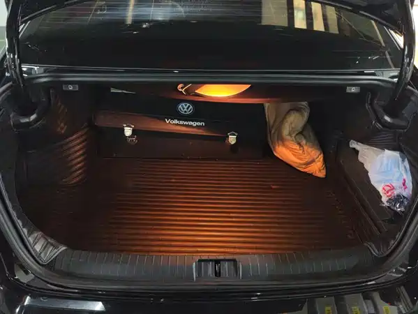 Volkswagen Magotan 2022