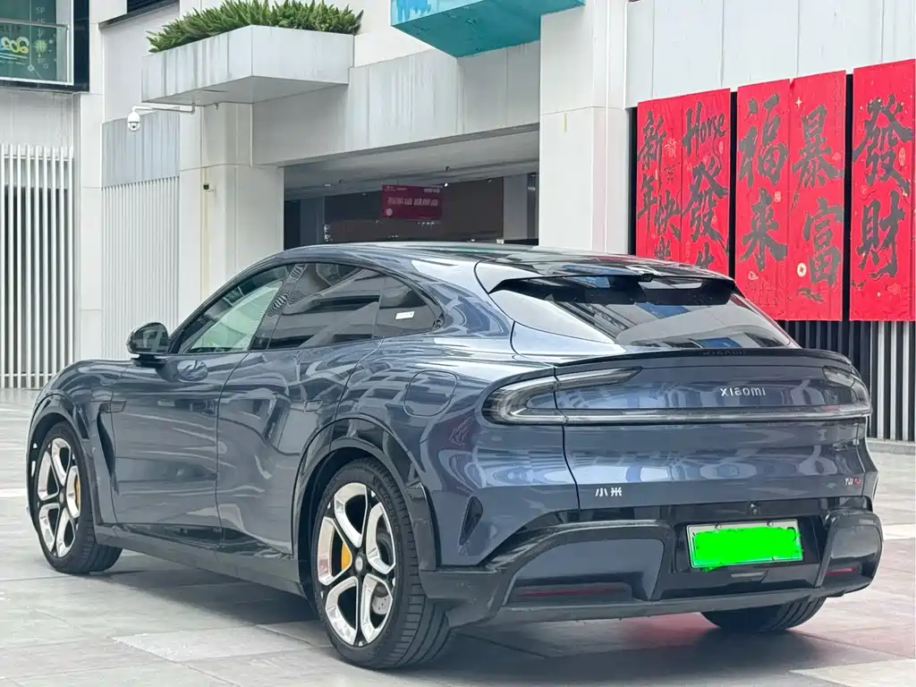 Xiaomi YU7 2025 — фото 14