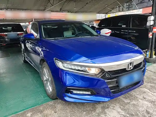 Honda Accord 2018