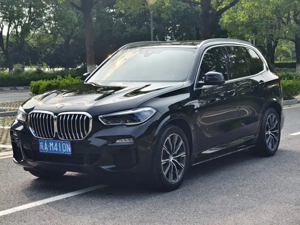 BMW X5 2019