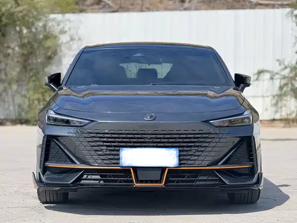 Changan UNI-V 2023