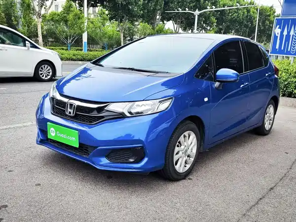 Honda Fit 2019
