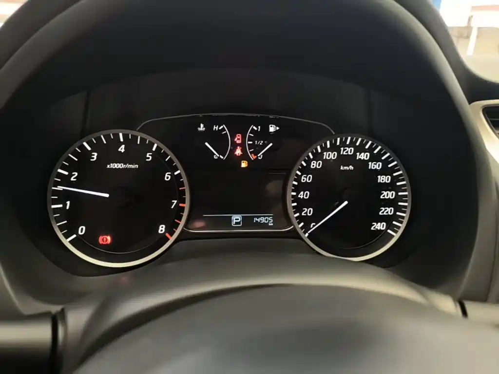 Nissan Sylphy 2023 — фото 12