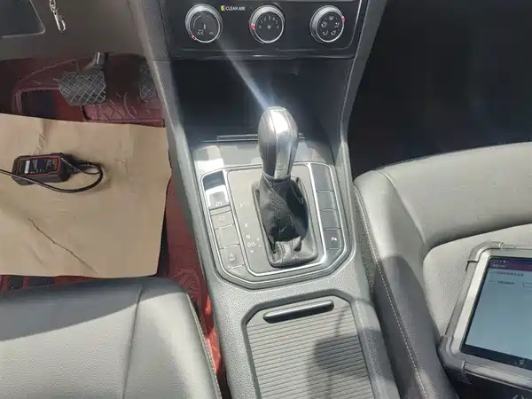 Volkswagen Golf Jialu 2019