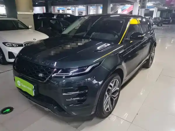 Land Rover Range Rover Evoque 2021