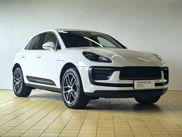 Porsche Macan 2026
