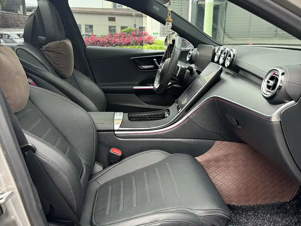 Mercedes-Benz C-Class 2022 — фото 16