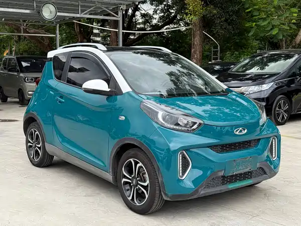Chery eQ1 2021