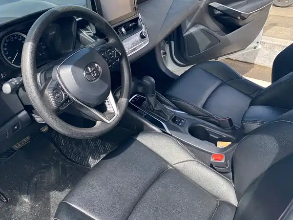 Toyota Levin 2022