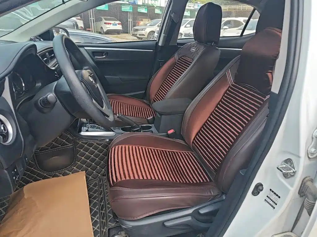 Toyota Corolla 2019 — фото 15