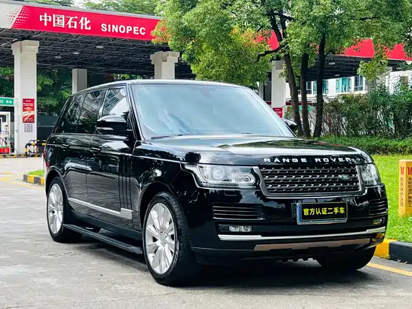Land Rover Range Rover 2015
