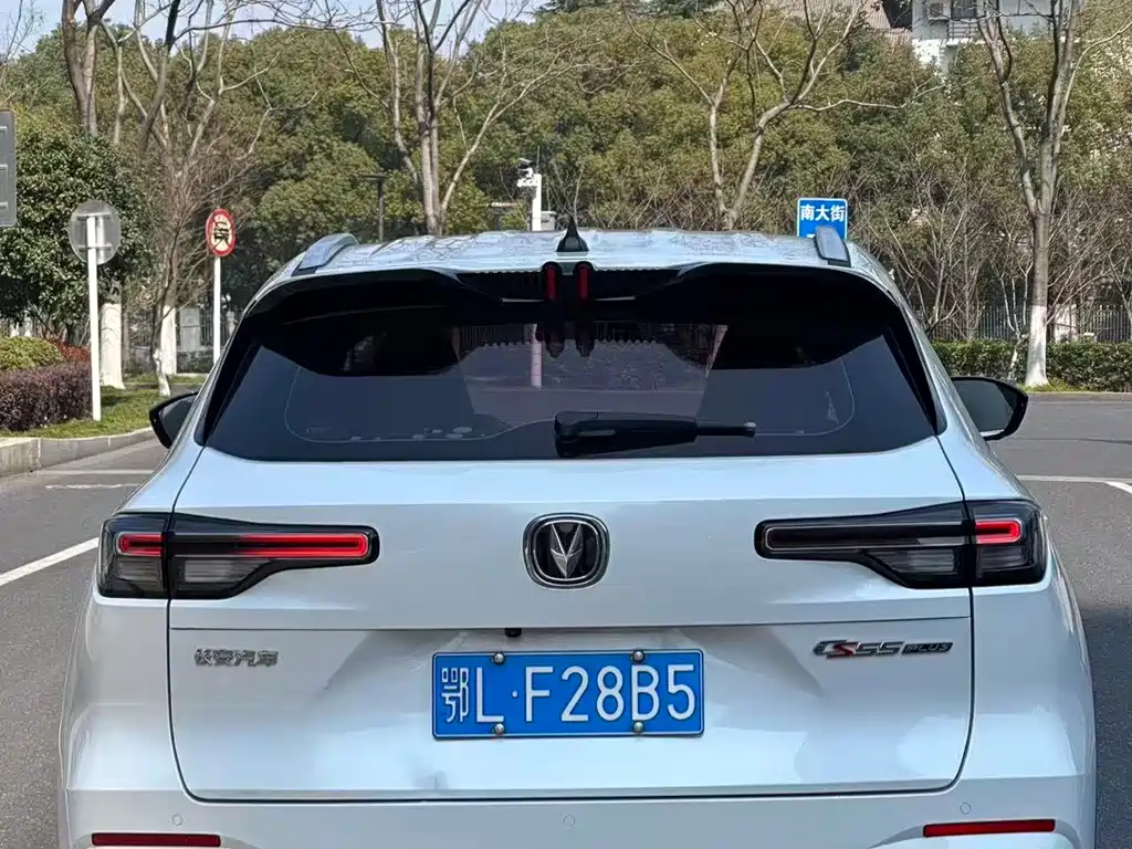 Changan CS55PLUS 2021 — фото 8