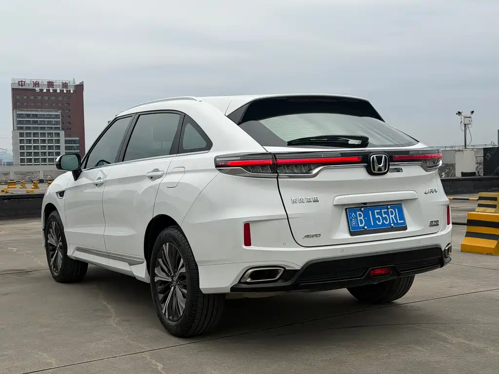 Honda UR-V 2021 — фото 7