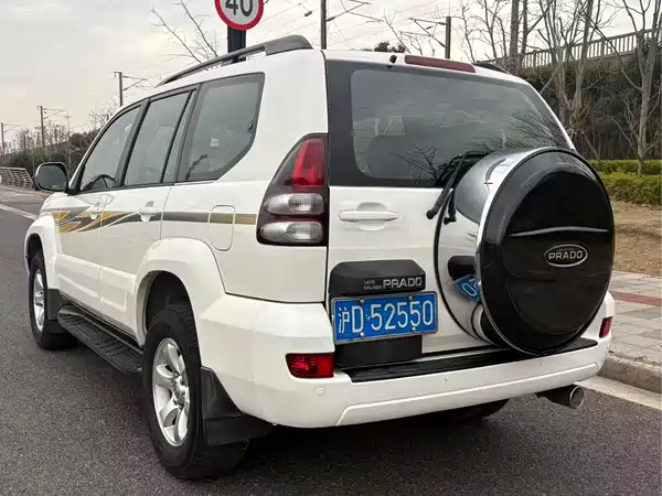 Toyota Prado 2004