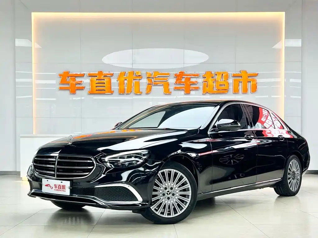 Mercedes-Benz E-Class 2023 — фото 1