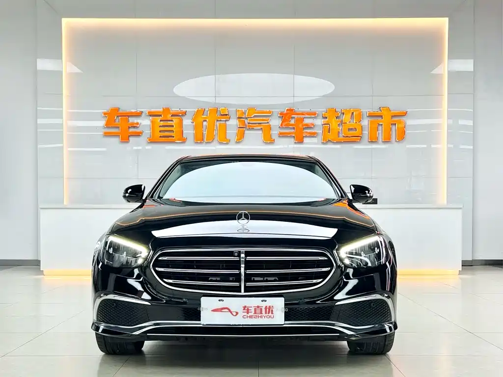 Mercedes-Benz E-Class 2023 — фото 3