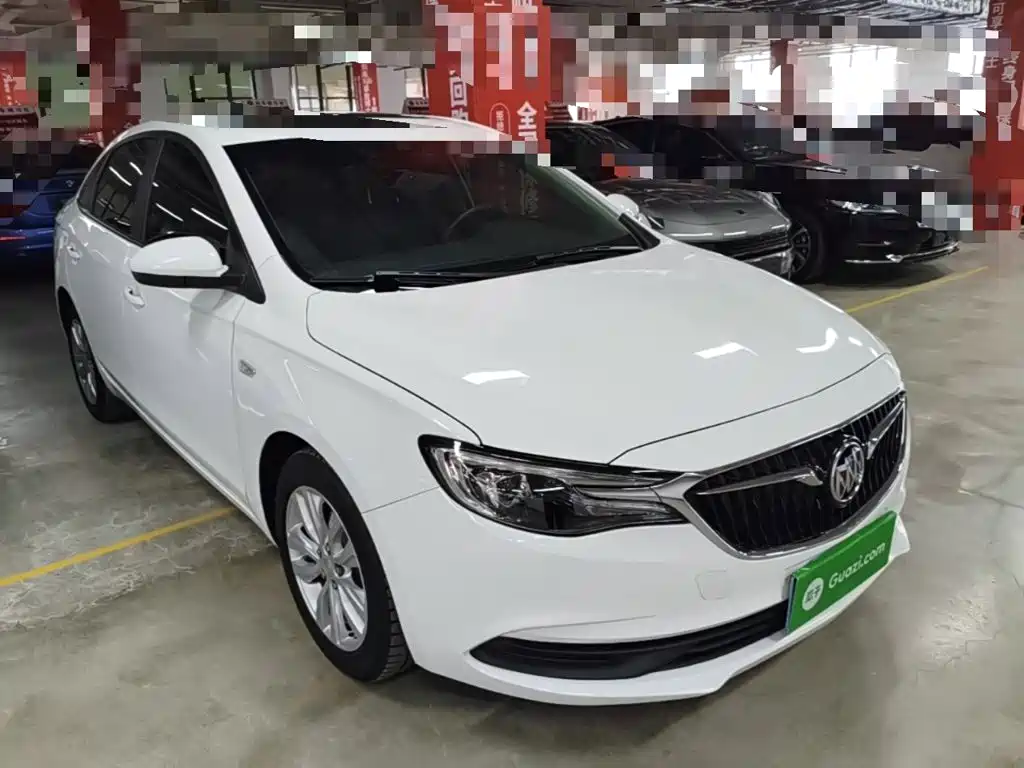 Buick Excelle GT 2022 — фото 4