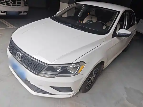 Volkswagen Jetta 2017