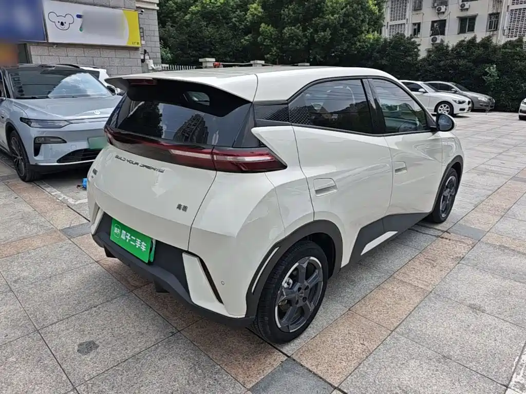 BYD Seagull 2023 — фото 7