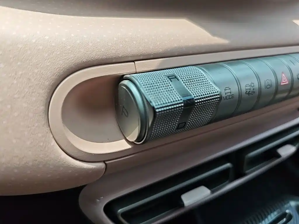 BYD Seagull 2023 — фото 14