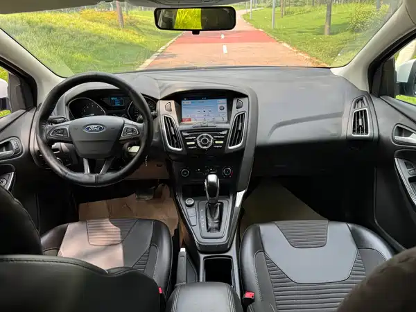 Ford Focus 2020