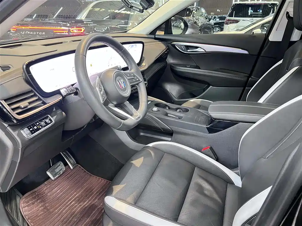 Buick Envision S 2024 — фото 16