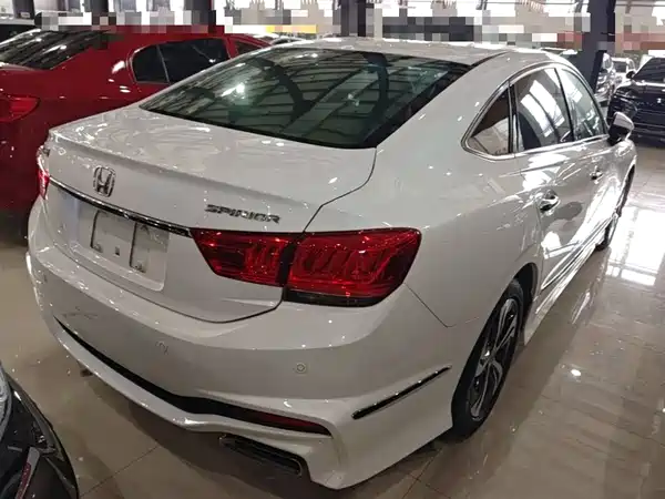 Honda Spirior 2017