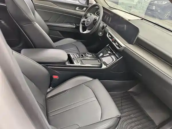 Kia K5 2020