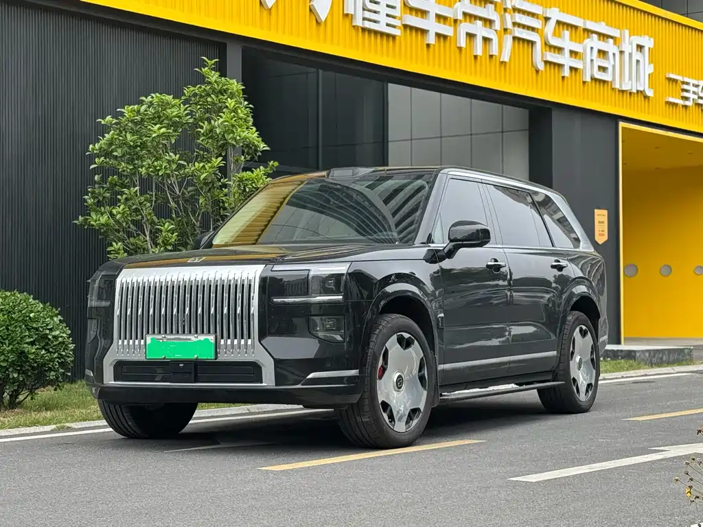 Zeekr 9X 2026