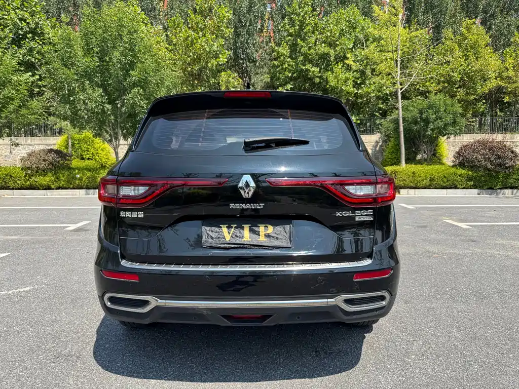 Renault Koleos 2017 — фото 25