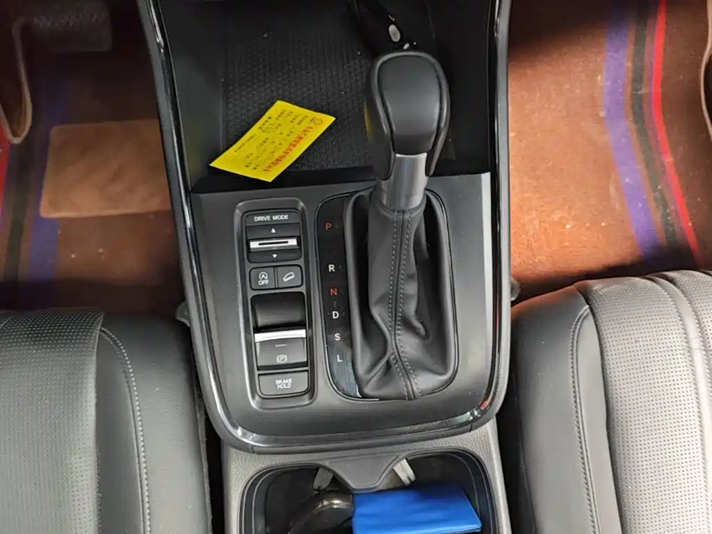 Honda Breeze 2024 — фото 14