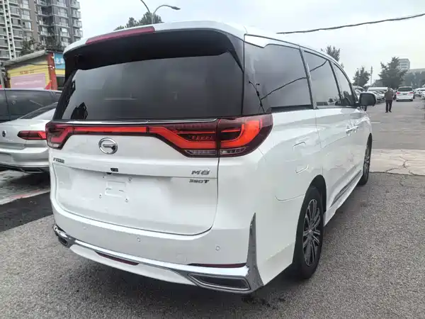 GAC Trumpchi M8 2022