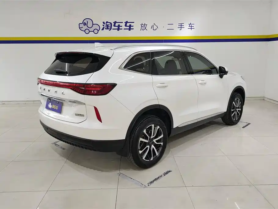 Haval H6 2022 — фото 3