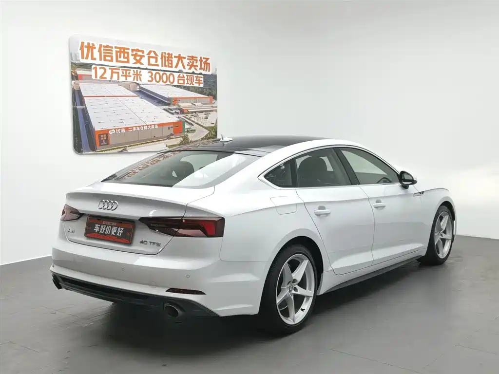 Audi A5 2020 — фото 2