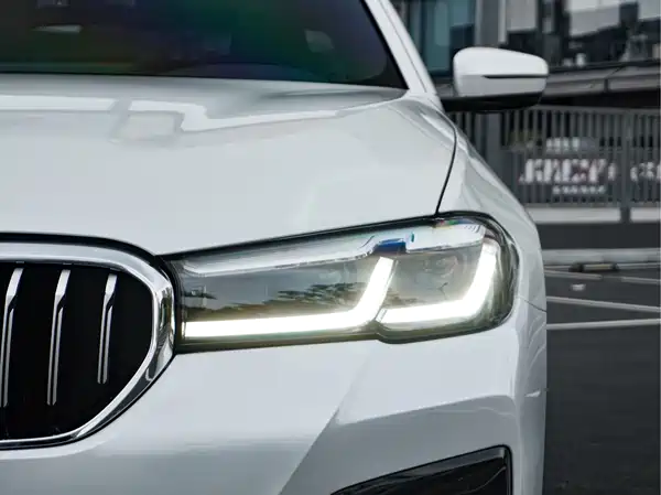 BMW 5 Series 2023