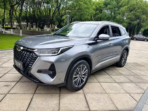 Chery Tiggo 8 PRO 2024