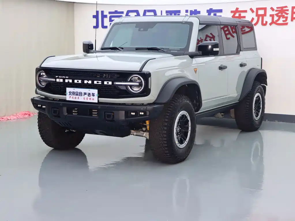 Ford Bronco 2025