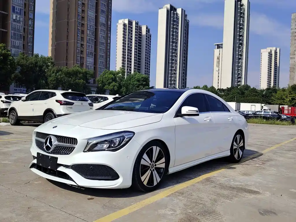 Mercedes-Benz C-Class 2019 — фото 1