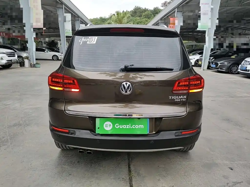 Volkswagen Tiguan 2016 — фото 6