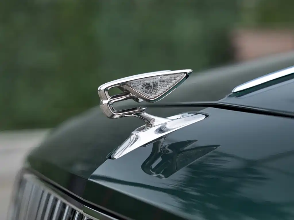 Bentley Flying Spur 2021 — фото 9