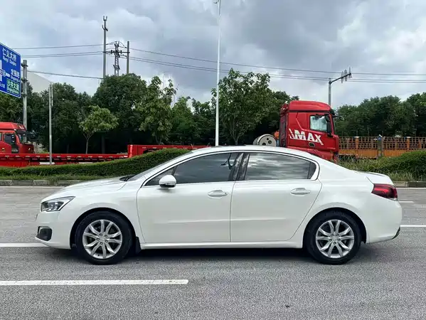 Peugeot 508 2016