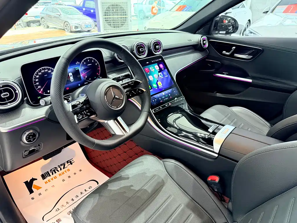 Mercedes-Benz C-Class 2023 — фото 7