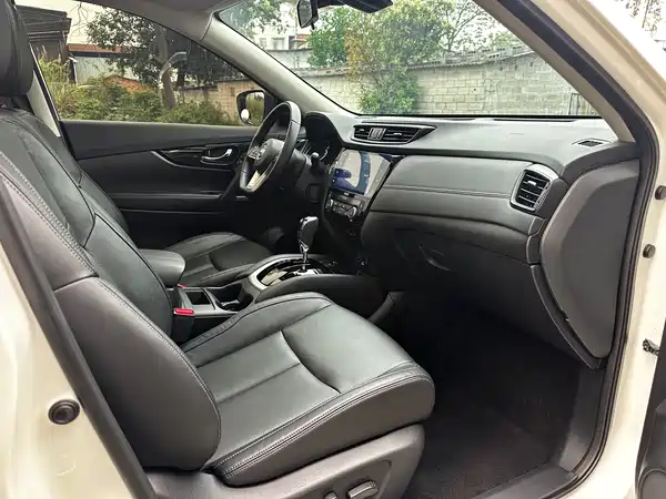 Nissan X-Trail 2020