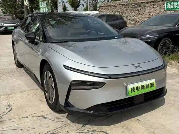 XPeng P7+ 2025