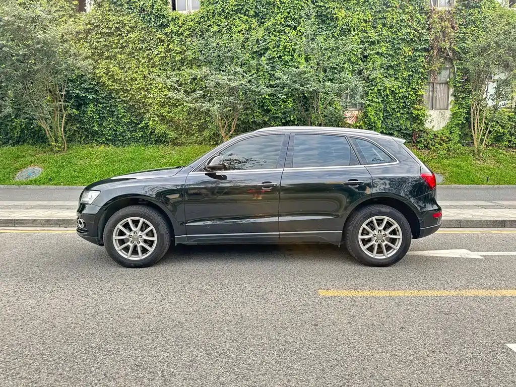 Audi Q5 2016 — фото 3