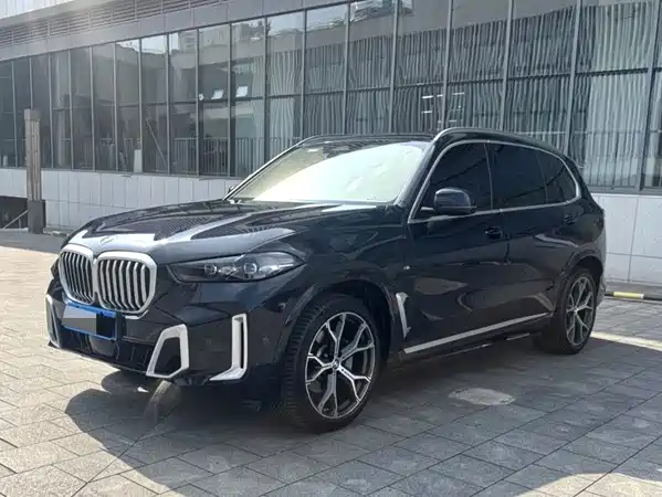 BMW X5 2024